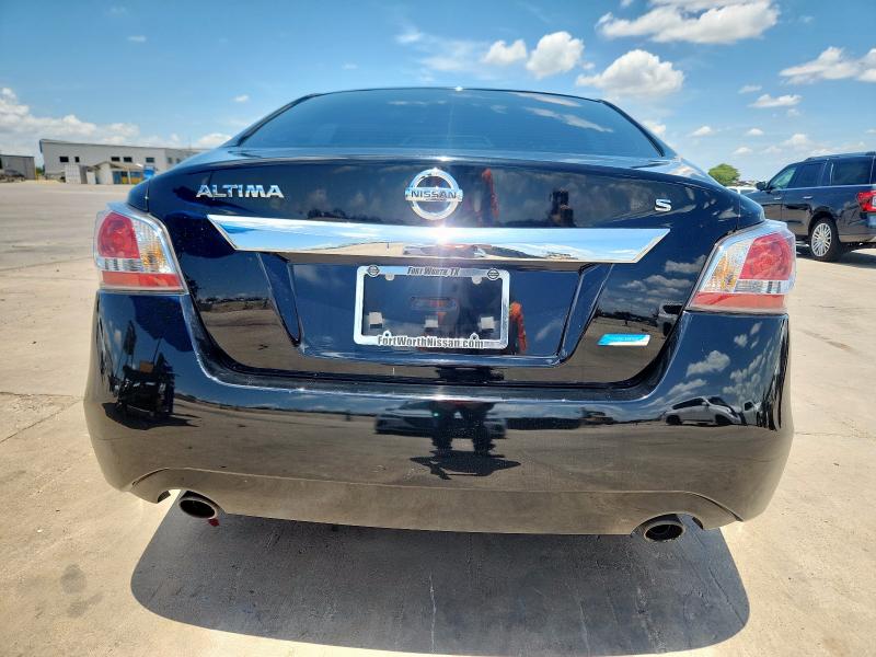 Photo 6 from auction – 2014 NISSAN ALTIMA 2.5 with VIN 1N4AL3AP2EN372397