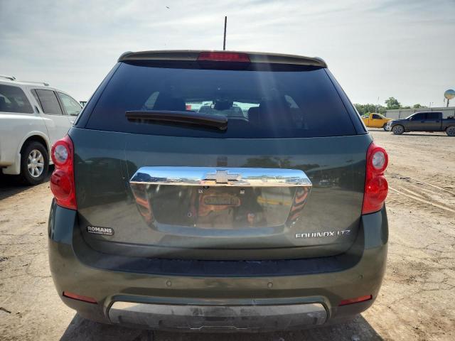 Photo 6 from auction – 2015 CHEVROLET EQUINOX LT with VIN 2GNALDEK2F6156562