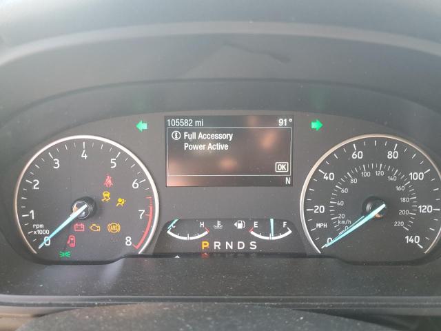 Photo 9 from auction – 2021 FORD ECOSPORT T with VIN MAJ6S3KL4MC401994