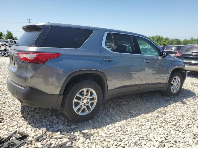 Photo 3 from auction – 2019 CHEVROLET TRAVERSE L with VIN 1GNERFKW6KJ280978