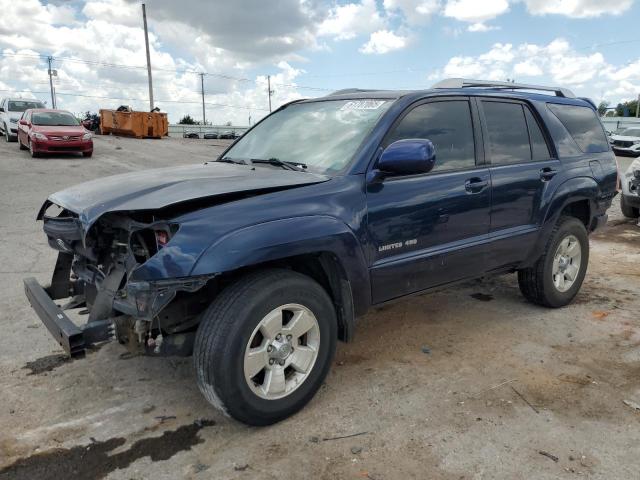 Photo 1 from auction – 2003 TOYOTA 4RUNNER LI with VIN JTEBU17R138000680