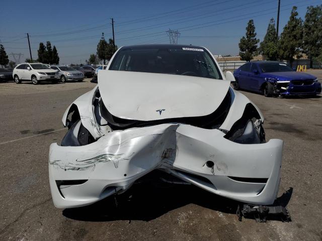 Photo 5 from auction – 2022 TESLA MODEL Y with VIN 7SAYGAEE7NF541230
