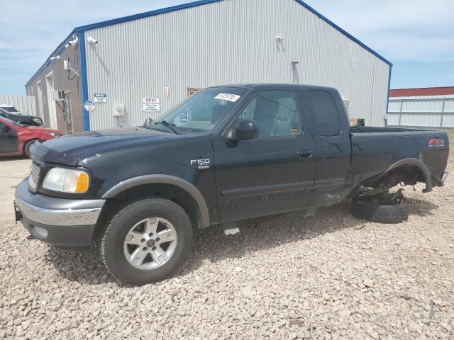 FORD F150 2003 with VIN 2FTRX18L73CA38118 - Photo from auction