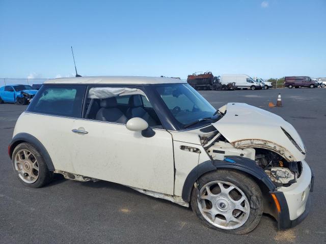 Photo 4 from auction – 2006 MINI COOPER S with VIN WMWRE33586TJ38536