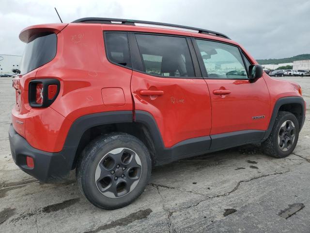 Foto 3 de la subasta – 2017 JEEP RENEGADE con VIN ZACCJBAB9HPG48142