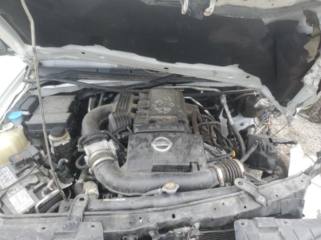 Photo 11 from auction – 2019 NISSAN FRONTIER S with VIN 1N6AD0EV2KN783743