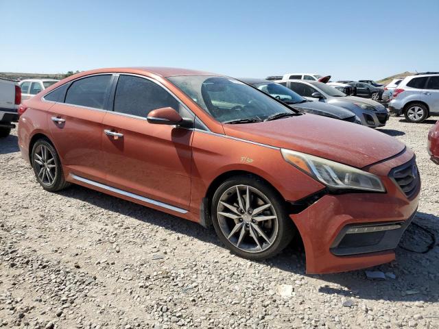 Photo 4 from auction – 2015 HYUNDAI SONATA SPO with VIN 5NPE34AB8FH167271