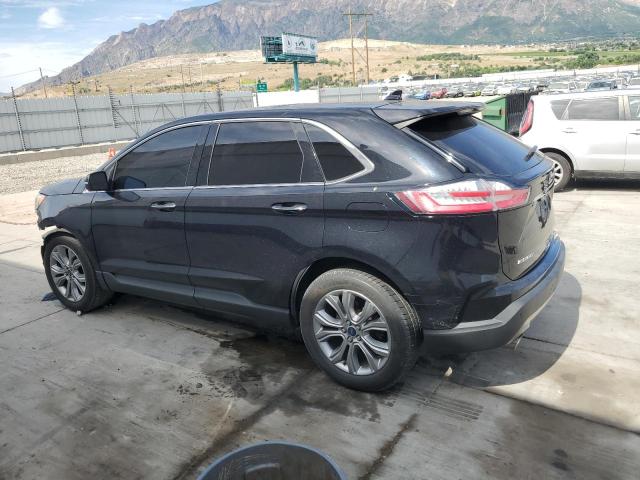 Photo 2 from auction – 2019 FORD EDGE TITAN with VIN 2FMPK3K91KBC22775