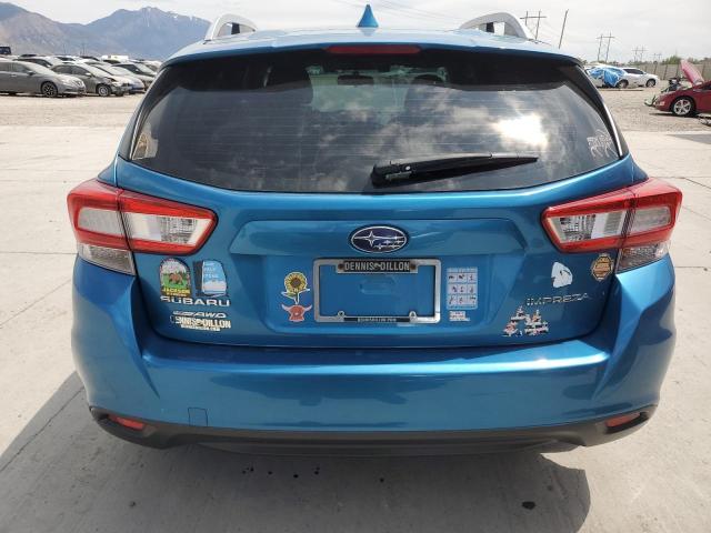 Photo 6 from auction – 2018 SUBARU IMPREZA PR with VIN 4S3GTAD61J3729134