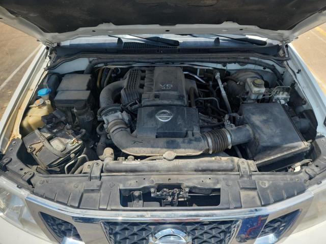 Photo 11 from auction – 2018 NISSAN FRONTIER S with VIN 1N6AD0EV2JN759733