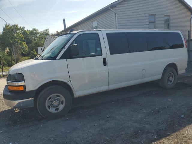 CHEVROLET EXPRESS 2016 with VIN 1GAZGPFG7G1237467 - Photo from auction