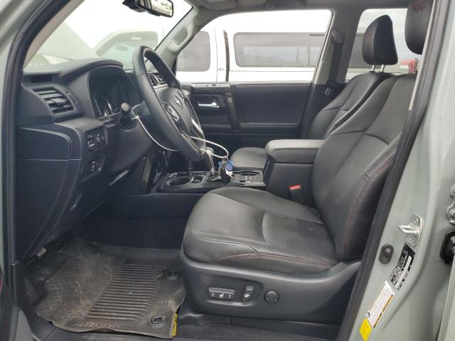 Photo 7 from auction – 2023 TOYOTA 4RUNNER SE with VIN JTERU5JRXP6166454