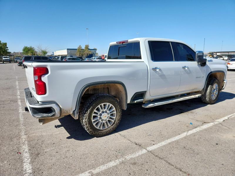 Photo 3 from auction – 2023 CHEVROLET SILVERADO with VIN 1GC4YVEY0PF118255