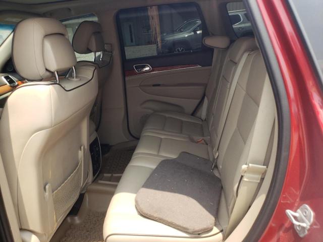 Photo 11 from auction – 2011 JEEP GRAND CHER with VIN 1J4RR6GT0BC607642