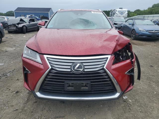 Photo 5 from auction – 2018 LEXUS RX 350 L with VIN JTJDZKCA5J2010243