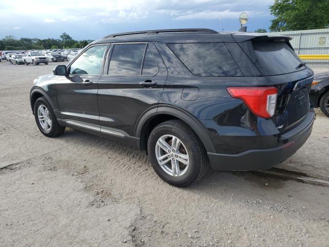 Photo 2 from auction – 2021 FORD EXPLORER X with VIN 1FMSK8DH4MGB79198