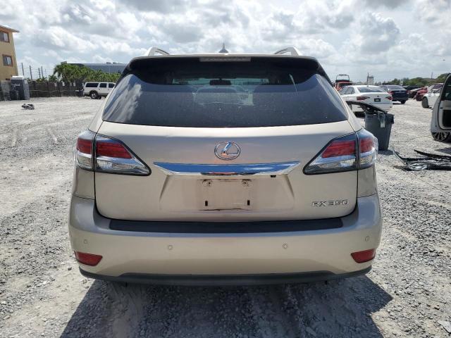 Photo 6 from auction – 2013 LEXUS RX 350 with VIN 2T2ZK1BA0DC092182