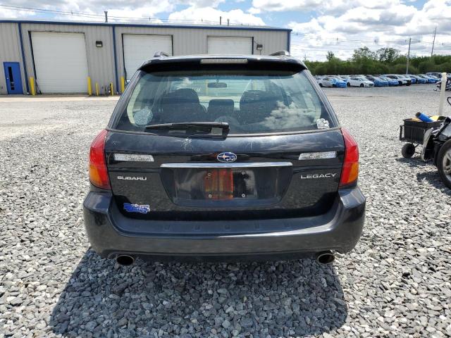 Photo 6 from auction – 2005 SUBARU LEGACY 2.5 with VIN 4S3BP616157350908