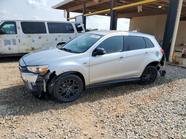 MITSUBISHI OUTLANDER 2019 with VIN JA4AP3AU8KU008727 - Photo from auction