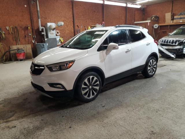 BUICK ENCORE PRE 2018 with VIN KL4CJBSB2JB568237 - Photo from auction