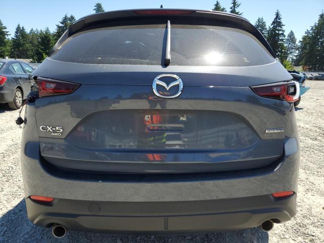 Photo 6 from auction – 2023 MAZDA CX-5 PREFE with VIN JM3KFBCM5P0156912