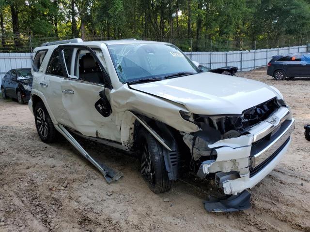 Photo 4 from auction – 2020 TOYOTA 4RUNNER SR with VIN JTEBU5JRXL5770443
