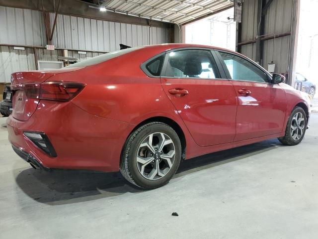 Photo 3 from auction – 2021 KIA FORTE FE with VIN 3KPF24AD7ME371571