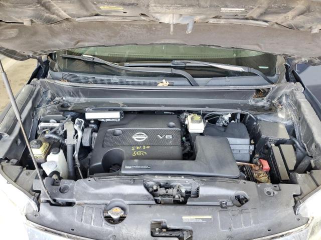 Photo 12 from auction – 2013 NISSAN PATHFINDER with VIN 5N1AR2MM2DC687212