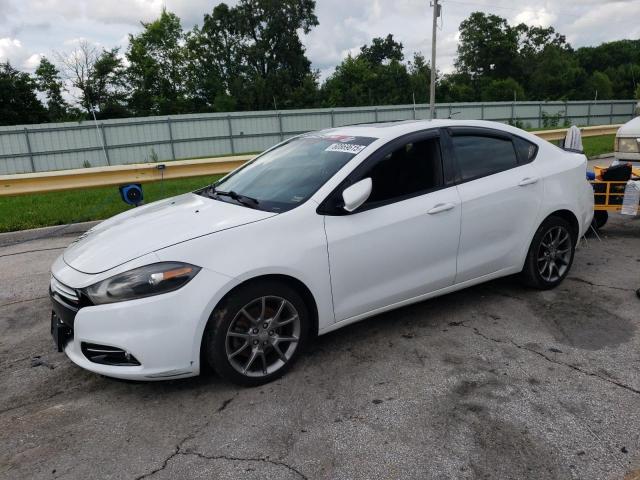 DODGE DART SXT 2013 with VIN 1C3CDFBH0DD219633 - Photo from auction
