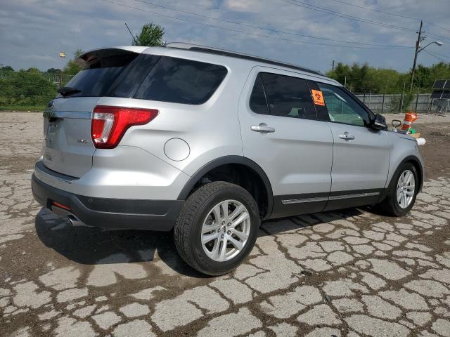 Photo 3 from auction – 2018 FORD EXPLORER X with VIN 1FM5K8D81JGC15101
