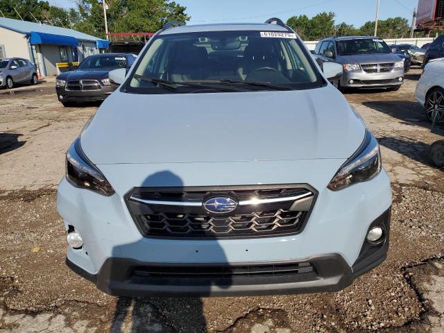 Photo 5 from auction – 2018 SUBARU CROSSTREK with VIN JF2GTAMC9JH203070