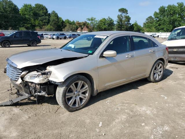 CHRYSLER 200 LX 2013 with VIN 1C3CCBAB4DN735707 - Photo from auction