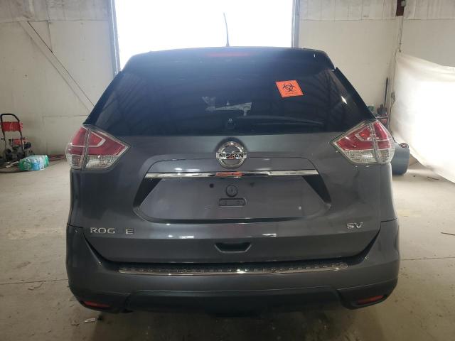 Photo 6 from auction – 2016 NISSAN ROGUE S with VIN KNMAT2MT2GP678794