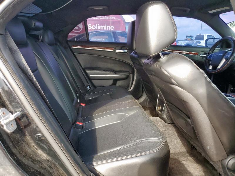 Photo 10 from auction – 2013 CHRYSLER 300 with VIN 2C3CCAAG5DH613274