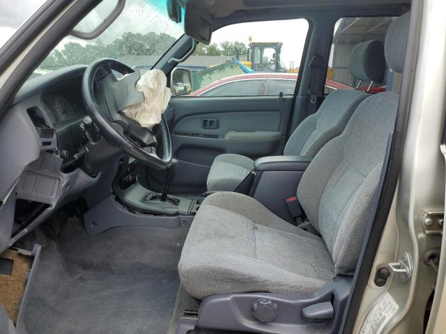 Photo 7 from auction – 2000 TOYOTA 4RUNNER SR with VIN JT3GN86R6Y0159805