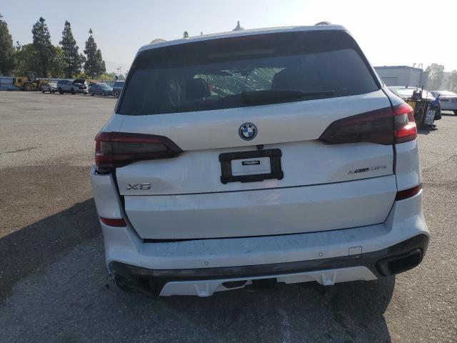 Photo 6 from auction – 2022 BMW X5 XDRIVE4 with VIN 5UXTA6C06N9L97126