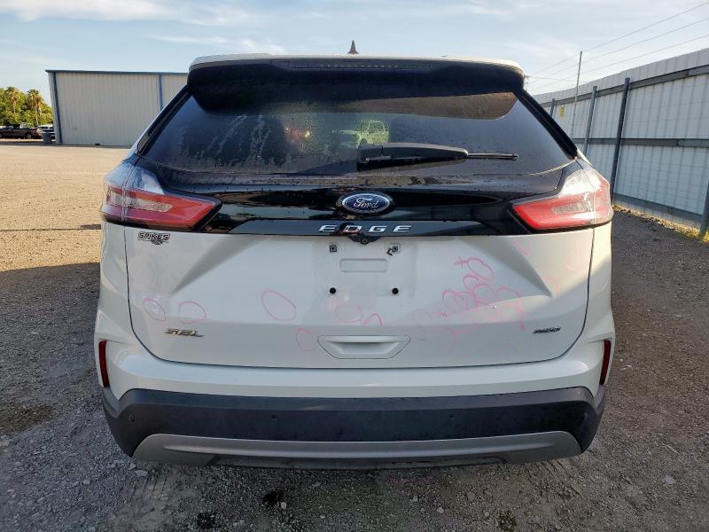 Photo 6 from auction – 2022 FORD EDGE SEL with VIN 2FMPK4J93NBA71773