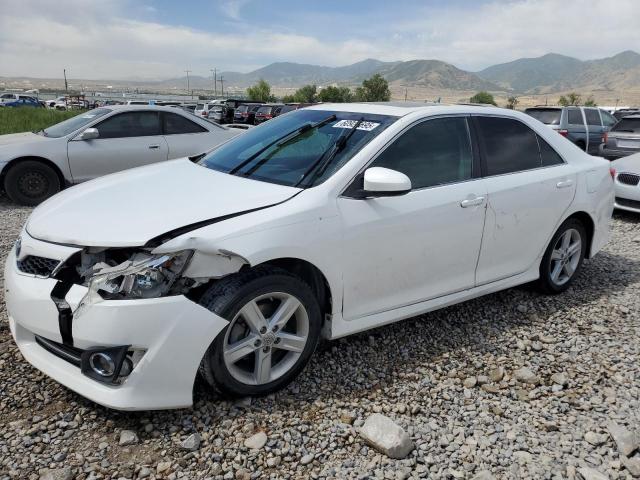 TOYOTA CAMRY BASE 2012 with VIN 4T1BF1FK4CU568167 - Photo from auction