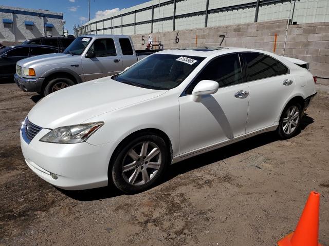 LEXUS ES 350 2007 مع رقم تعريف المركبة JTHBJ46G672130976 - صورة من المزاد