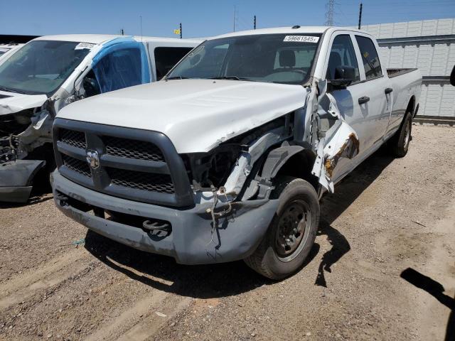 RAM 2500 ST 2016 with VIN 3C6TR4HT2GG204160 - Photo from auction
