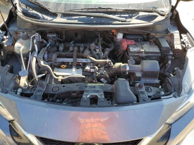 Photo 11 from auction – 2021 NISSAN VERSA SV with VIN 3N1CN8EV4ML825388