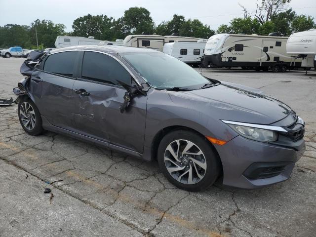 Photo 4 from auction – 2017 HONDA CIVIC EX with VIN 19XFC2F79HE213095