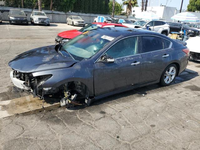 NISSAN ALTIMA 2013 with VIN 1N4AL3APXDC188769 - Photo from auction