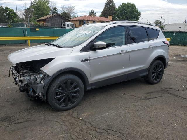 FORD ESCAPE TIT 2018 with VIN 1FMCU9J94JUC61995 - Photo from auction