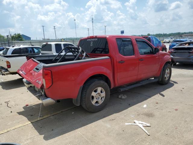Photo 3 from auction – 2007 NISSAN FRONTIER C with VIN 1N6AD07W57C418966