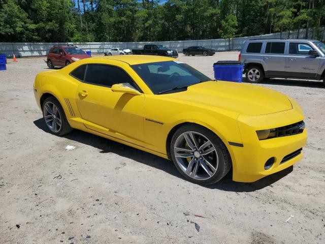 Photo 4 from auction – 2011 CHEVROLET CAMARO LS with VIN 2G1FA1ED9B9193761