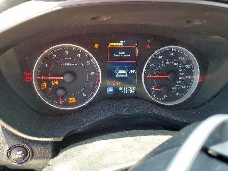 Photo 9 from auction – 2019 SUBARU ASCENT PRE with VIN 4S4WMAFD8K3443136