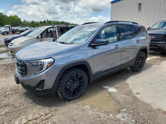 Photo 1 from auction – 2020 GMC TERRAIN SL with VIN 3GKALTEV0LL293279