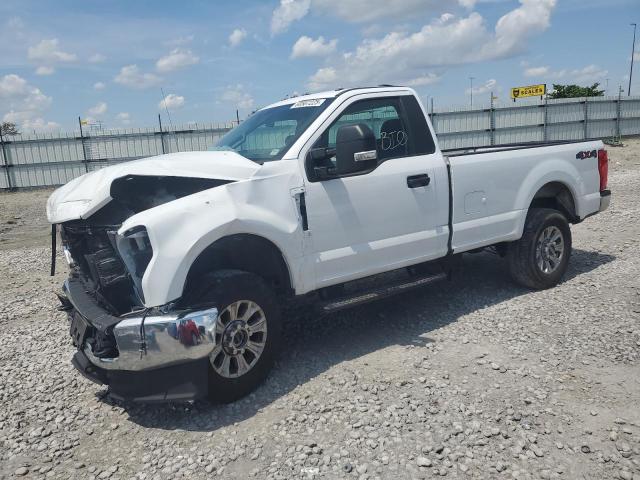 FORD F250 SUPER 2020 with VIN 1FTBF2B67LEE23637 - Photo from auction
