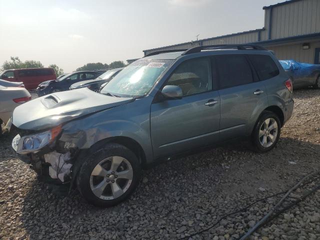 SUBARU FORESTER 2 2010 with VIN JF2SH6FCXAH786576 - Photo from auction